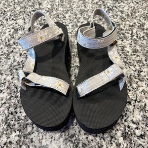 TEVA WOMENS GLORIOSA PLATFORMS